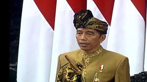 Pidatonya Enggak Ada Fokus Penegakan HAM, Jokowi Diminta Pilih Kabinet Visioner, Berintegritas dan Progresif.