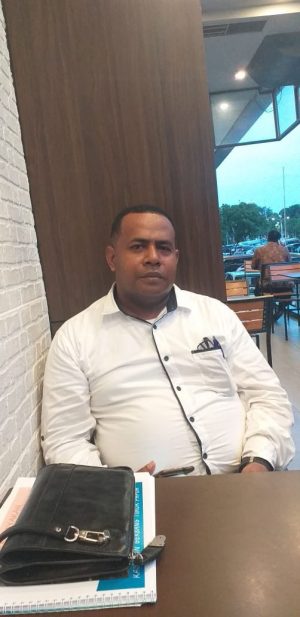 Sekjen Masyarakat Adat Papua Pacific, Mena Robert Satya Manami: Otonomis Khusus Akan Segera Berakhir, Diskriminasi, Rasialisme, Pelanggaran HAM Tak Kunjung Usai. Isu Papua Referendum Atau Merdeka Kian Memanas.