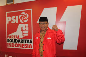 Suarakan Ketidakadilan di Sumatera Barat Kok Aktivis Sudarto Ditangkap, PSI Kota Bogor Kecam Kepolisian.