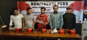 Laporkan Pelanggaran HAM Berat di Paniai, LAKSI: Komnas HAM Giring Opini dan Ganggu Pelaksanaan PON Papua.