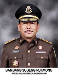 Antisipasi Penyebaran Covid-19 di Korps Adyaksa, JAMBIN Bambang Sugeng Rukmono: Jika Ada Jaksa Kena Virus Corona, Segeralah Melapor, RSU Adhyaksa Siap Bantu Perawatan.