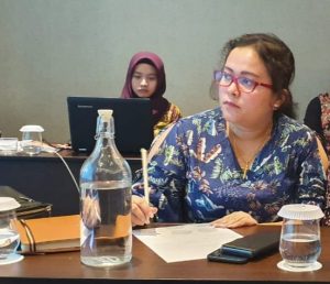 Aktivis Perempuan Tio Masa Sianipar: Elit Cari-Cari Kesempatan di Masa Pandemik Virus Corona, Menkumham Hendak Bebaskan Para Penjahat Dari Penjara, Pak Jokowi, Segera Evaluasi Yasonna Laoly.