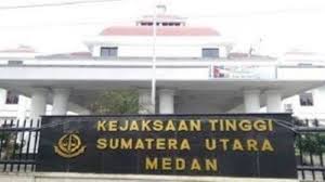 Kejaksaan Tinggi Sumut Gelar Sinergi Penyelamatan Aset Negara Bersama KPK. – Foto: Kantor Kejaksaan Tinggi Sumatera Utara (Kejatisu) di Medan. (Net)