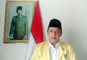 Ketua Pemuda Katolik Komisariat Daerah DKI Jakarta, Bondan Wicaksono.