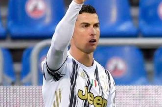 Cetak Gol Hattrick, Cristiani Ronaldo Kuasai Puncak Top Skor. - Foto: Cristiano Ronaldo. (Daniele Badolato/Juventus FC via Getty Images)