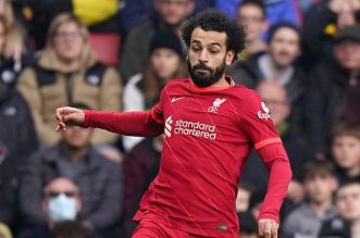 Kisah Sukses Mohamed Salah Akan Dimasukkan ke Kurikulum Sekolah Mesir. - Foto: Bomber Liverpool asal Mesir, Mohamed Salah.(AP Photo)