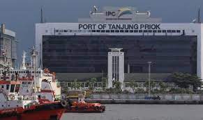 Dua Pejabat Bea Cukai Kembali Digarap Jaksa Dalam Kasus Korupsi Mafia Pelabuhan. - Foto: Ilustrasi-Pelabuhan Tanjung Priok.(Net)