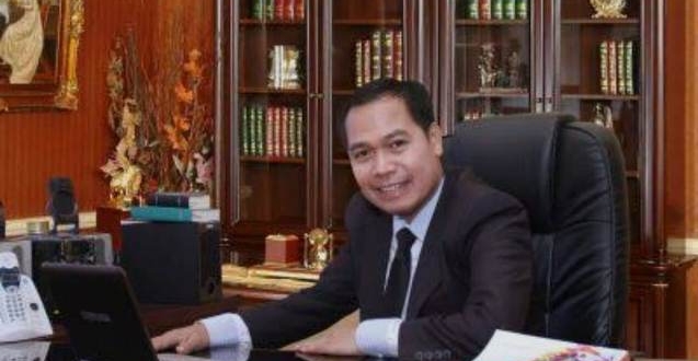 Dr Fernando Silalahi, SH., Anggota Advokat Penegakan Hukum dan Keadilan (TAMPAK).(Ist)