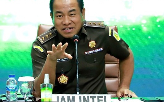 Jaksa Agung Muda Bidang Intelijen Kejaksaan Agung (Jamintel), Dr Amir Yanto.(Net)
