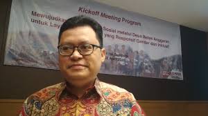 Misbah Hasan, Sekretariat Nasional Forum Indonesia untuk Transparansi Anggaran (Seknas FITRA).(Dok)