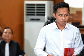 Foto: Terdakwa Kasus Pembunuhan Berencana terhadap Brigadir J, Bharada Richard Eliezer Pudihang Lumiu di Persidangan pada Pengadilan Negeri Jakarta Selatan (PN Jaksel). (Dok)