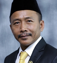 Foto: Jamaludin, Anggota Komisi A DPRD Provinsi DKI Jakarta Fraksi Golkar. (Net)