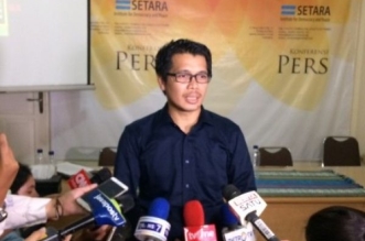 Ismail Hasani, Ketua Badan Pengurus SETARA Institute & Dosen Hukum Tata Negara UIN Syarif Hidayatullah, Jakarta.
