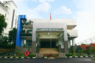 Foto: Kantor Imigrasi Kelas I Non Tempat Pemeriksaan Imigrasi (TPI) Bogor. (Net)